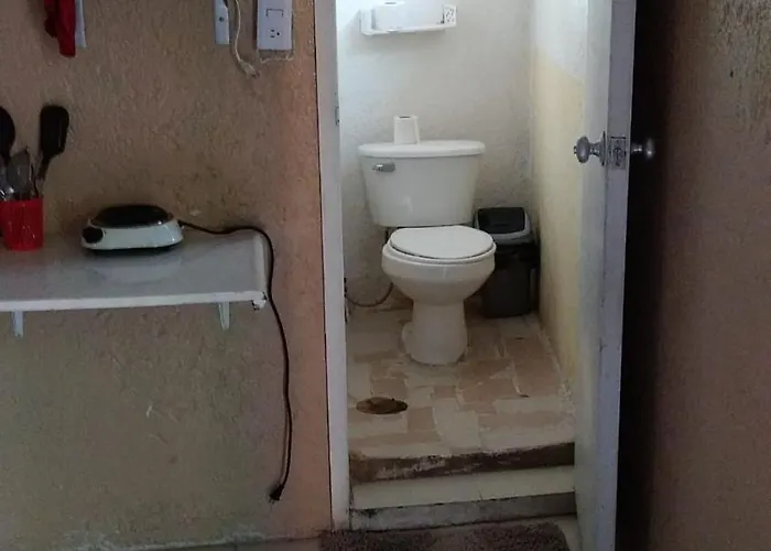 Apartamento Loft Muy Comodo A Menos De Cuadra Del Metro Copilco Y Cerca De Unam, En Coyoacan F México DF